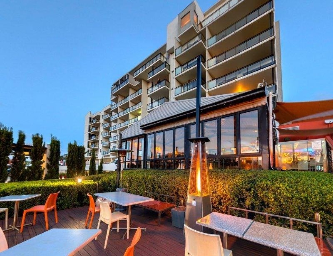 Assured Ascot Quays Apartment Hotel