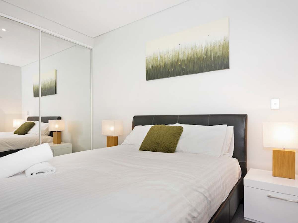 Astra Apartments Perth – Zenith
