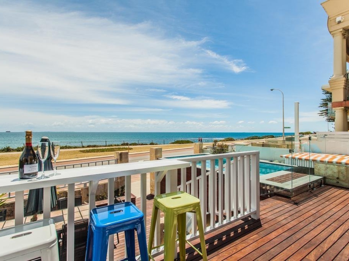 Cottesloe Azura Apartment