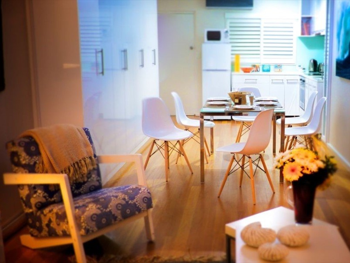 Cottesloe Beach Chalets