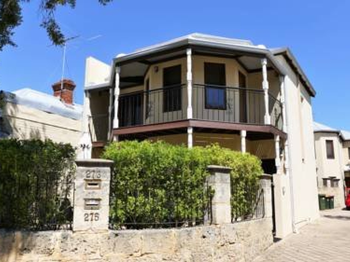 Dowler Apartments Subiaco