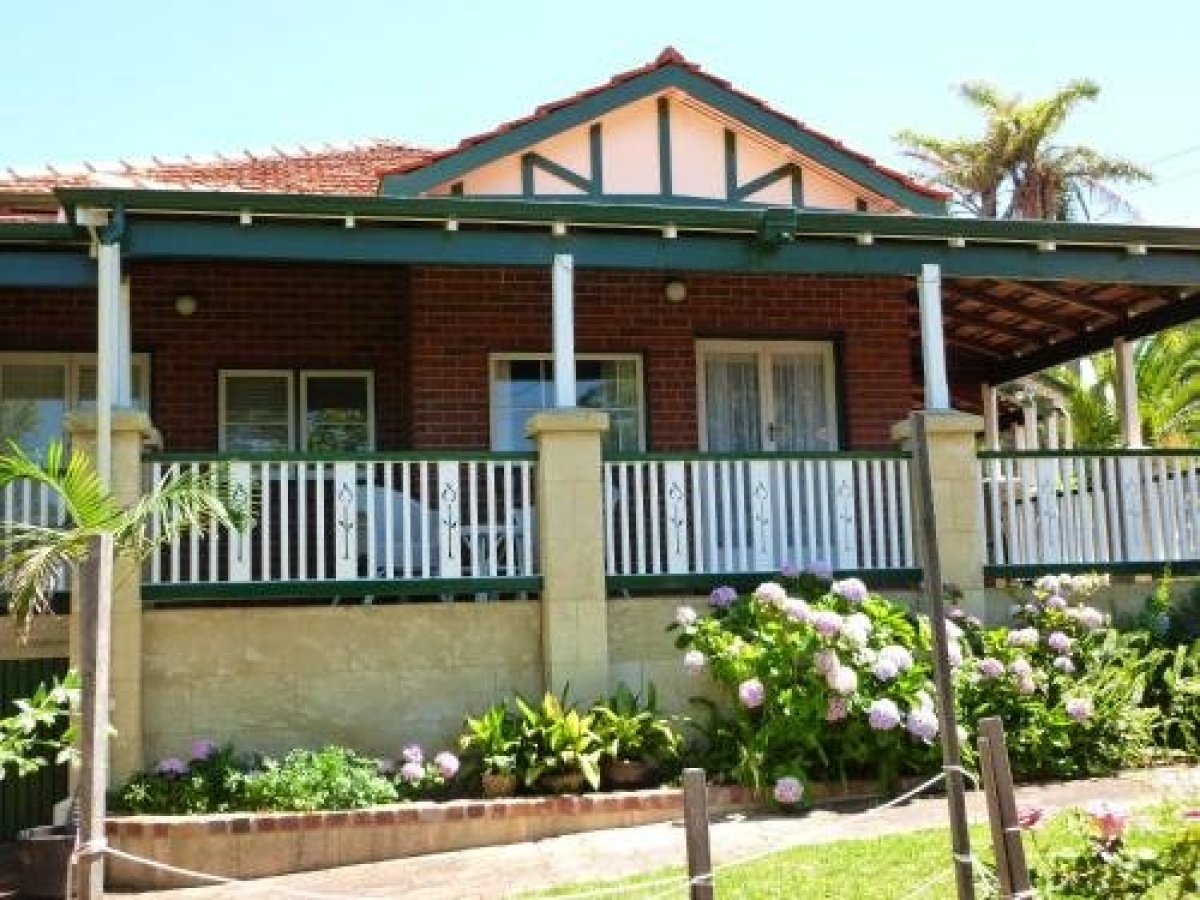 Exley House B&B