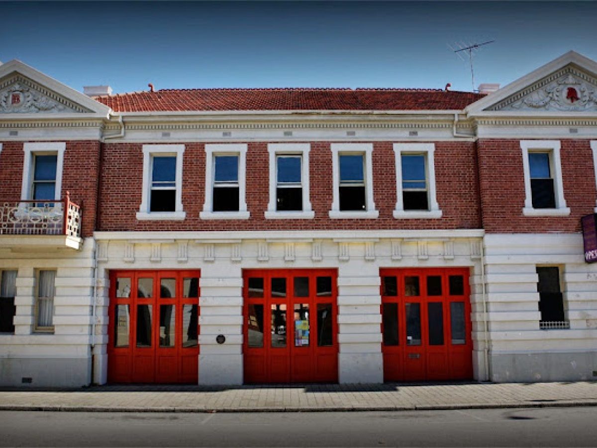 Fremantle Old Fire Station Hostel
