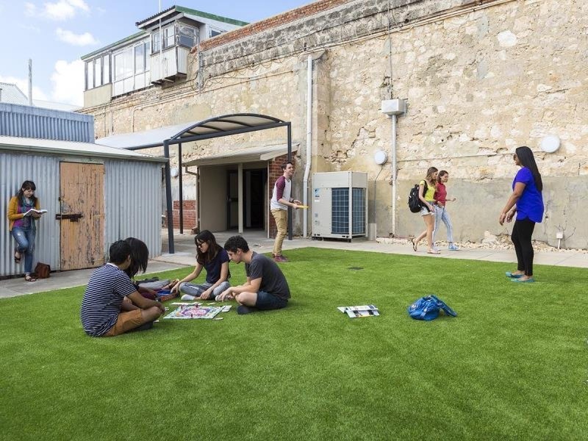 Fremantle Prison YHA