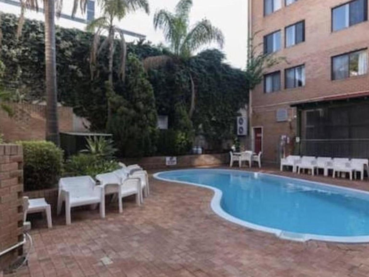 Inner City Apartments