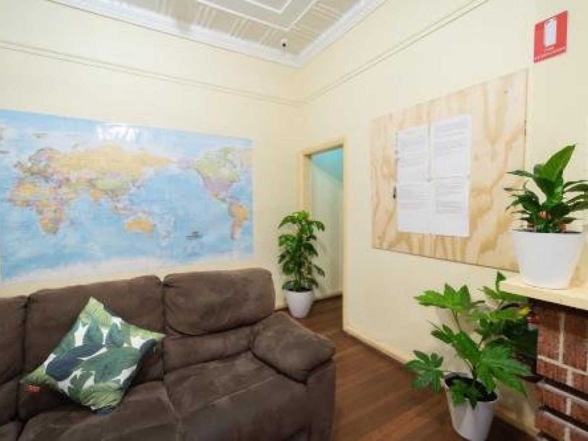 myOZexp Aberdeen Lodge