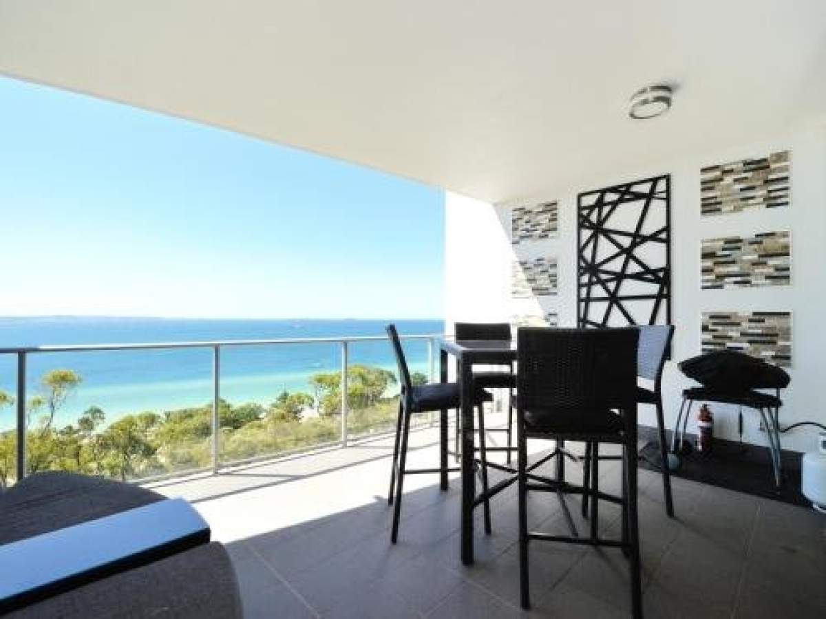 Nautilus Beachside Apartments, Bargara
