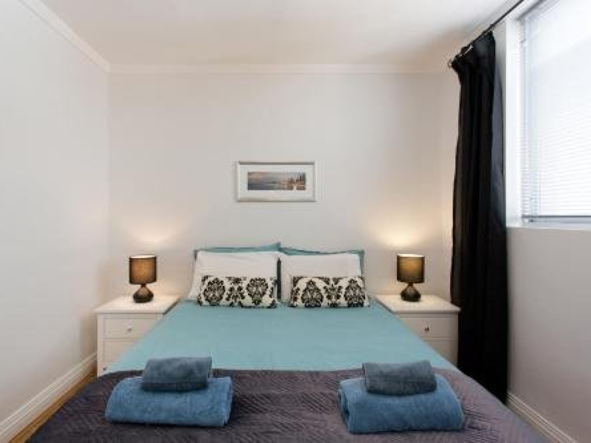 Ocean Breeze Apartment