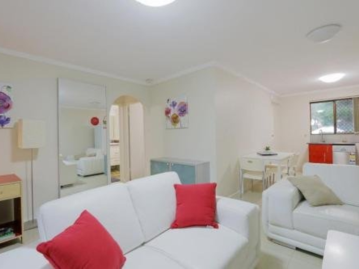 Parkline Apartments Perth
