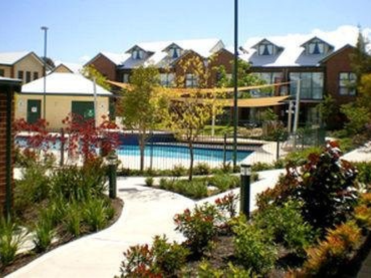Perth Ascot Central Apartment Hotel