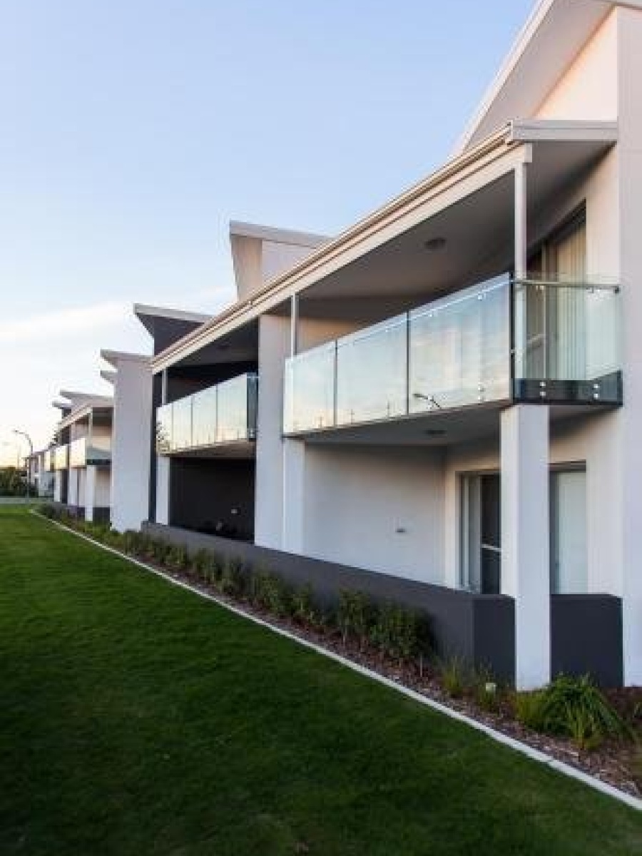 Reflections By Rockingham Apartments
