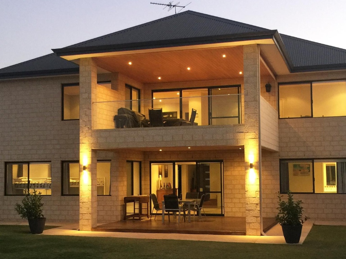 The Lakes House