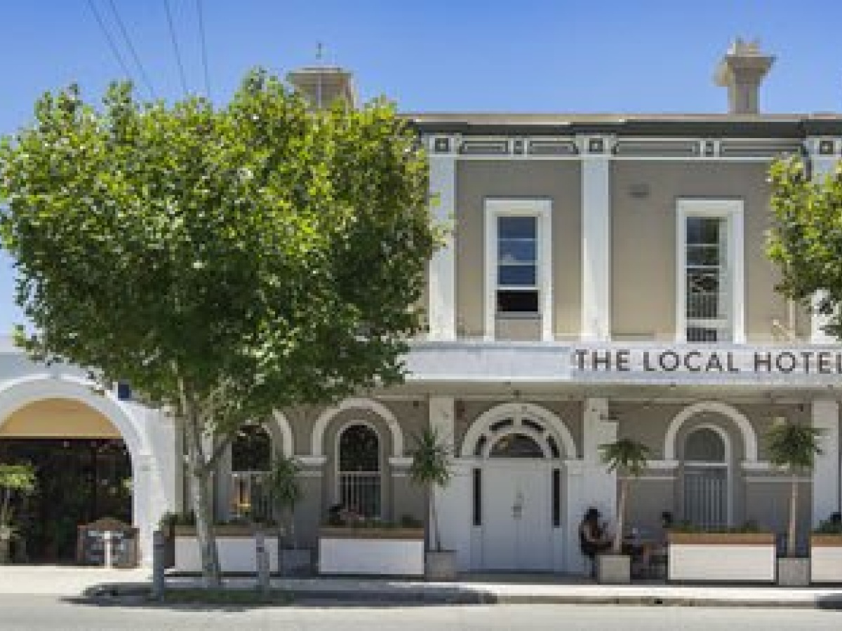 The Local Hotel