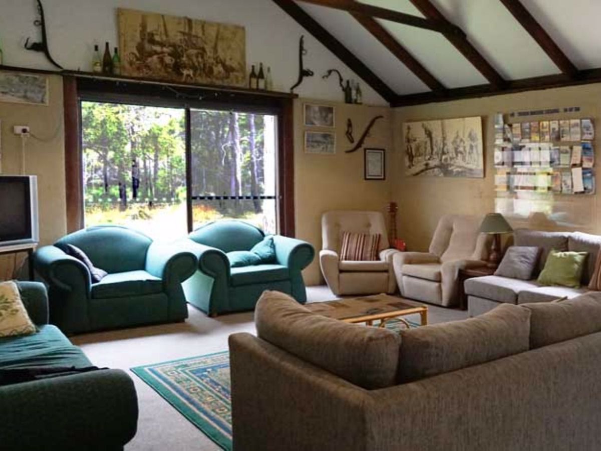 Glencoe Rural Retreat