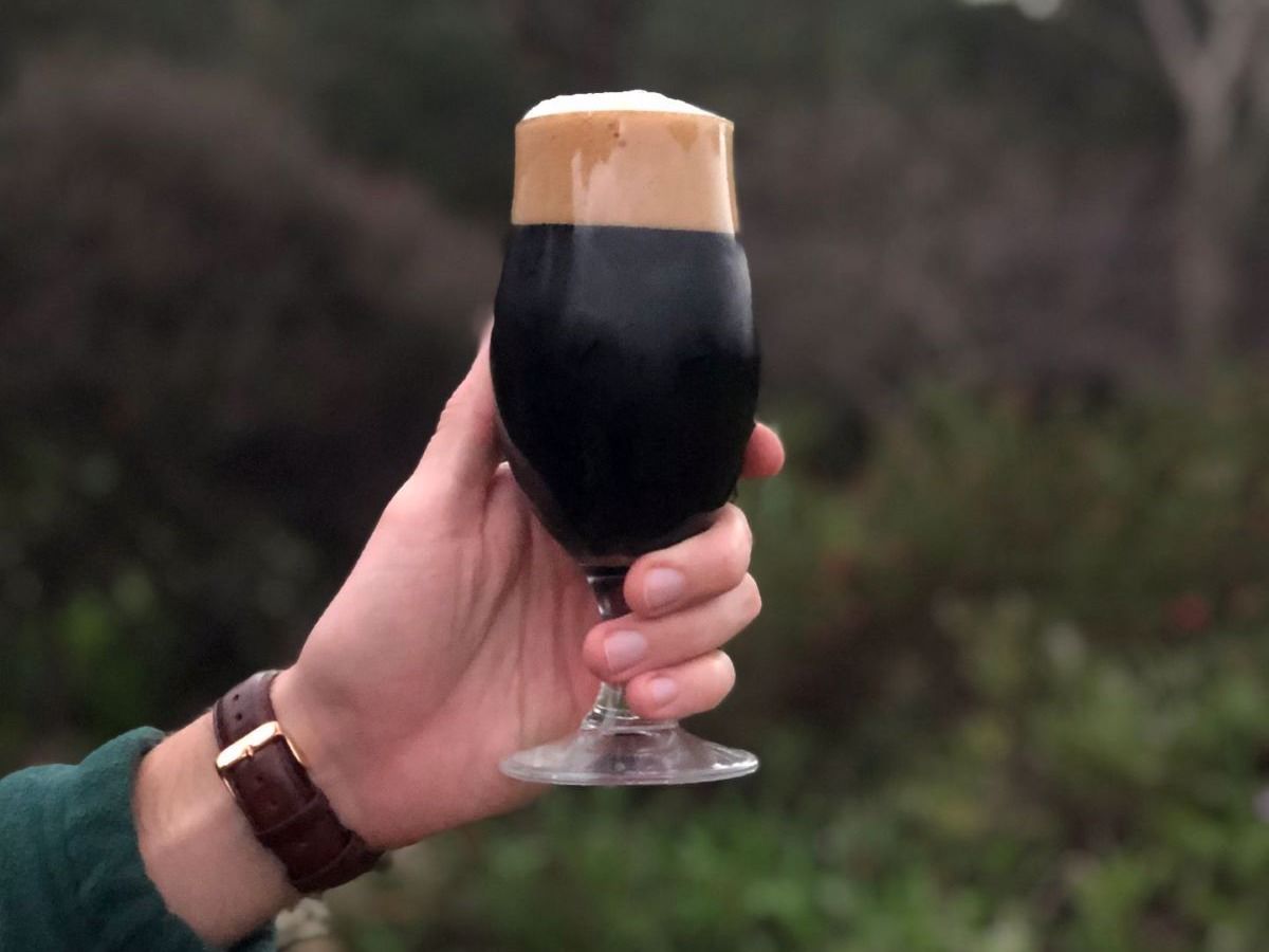 Nail Brewing