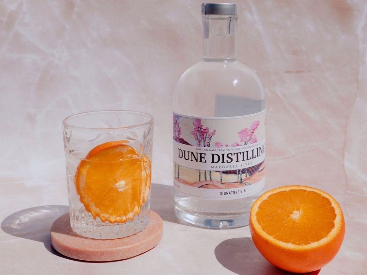 Dune Distilling Co Gin Tasting and Cocktail Making Experiences, Wilyabrup