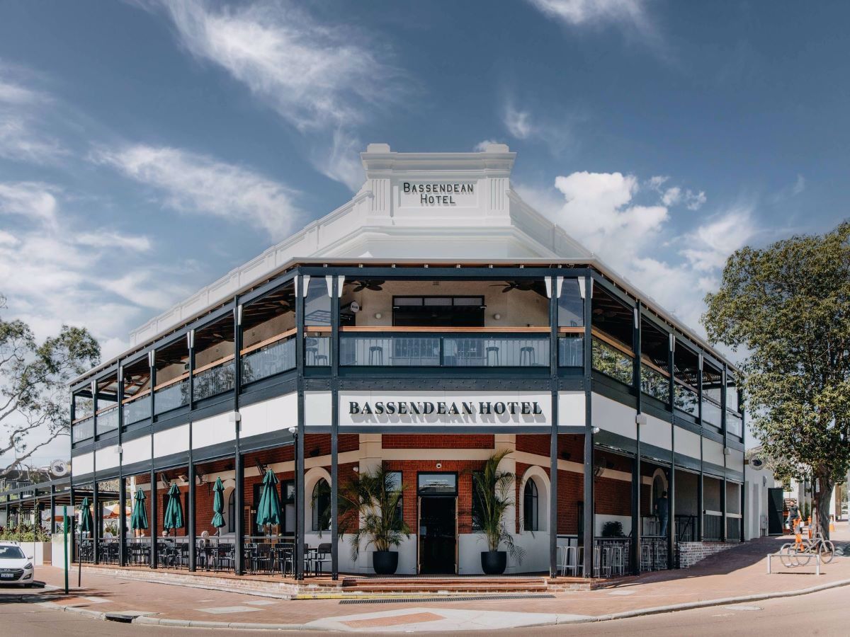 Bassendean Hotel
