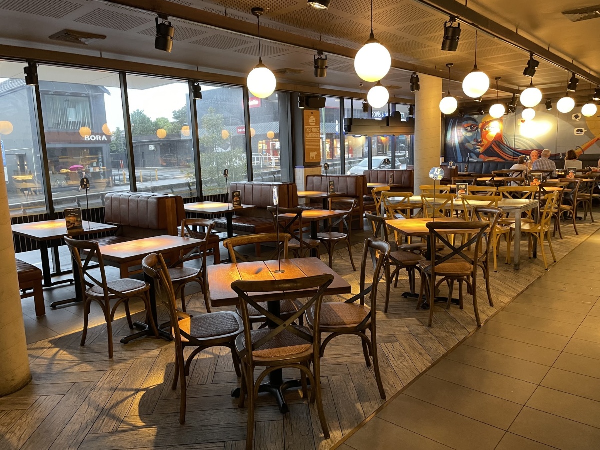 Ribs & Burgers Grillhouse Drummoyne