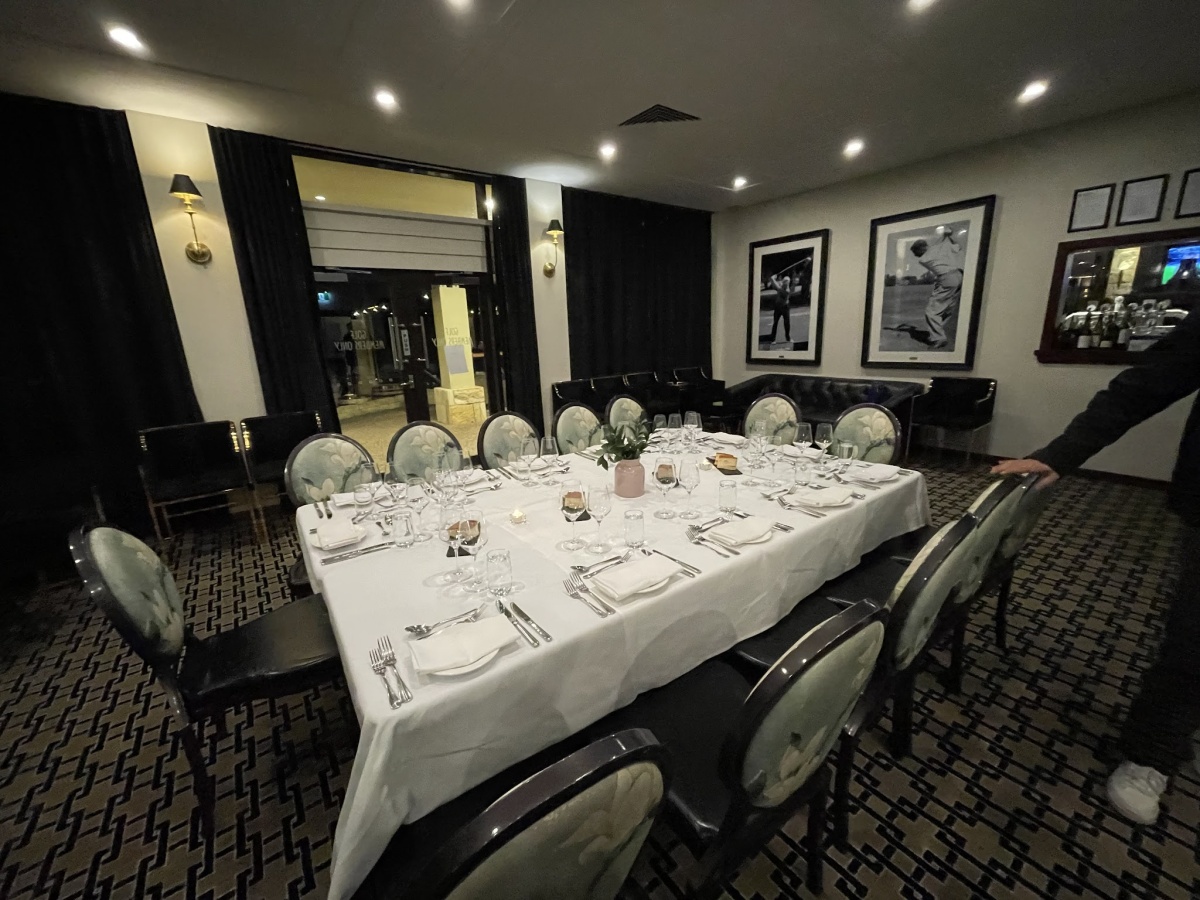 The Legends Bar & Grill
