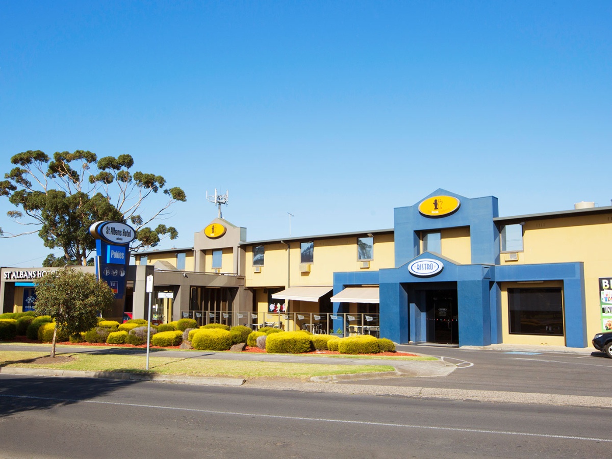 St Albans Hotel