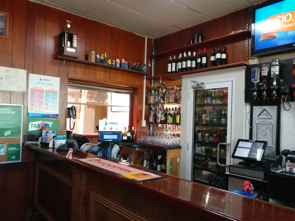 Victoria Hotel Alberton