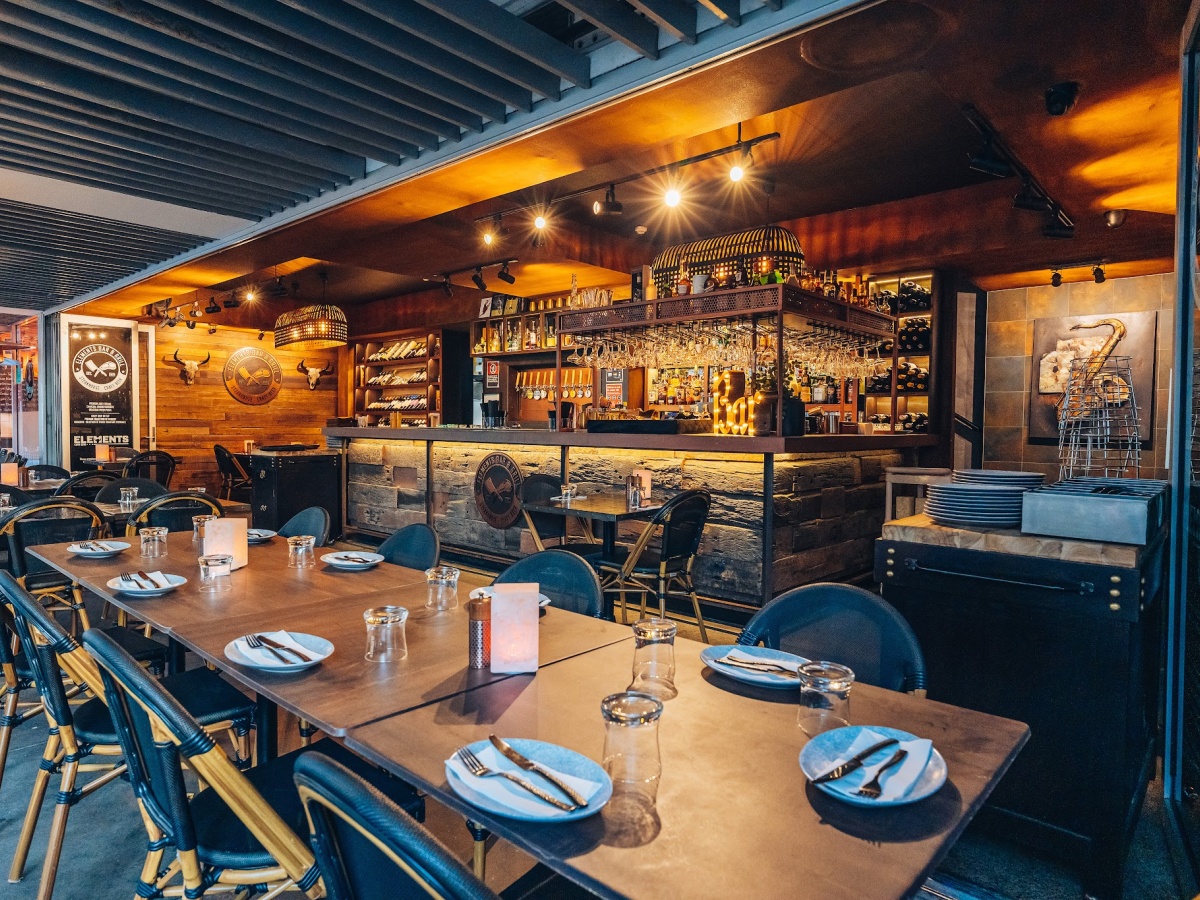 Elements Smokehouse and Bar – Darlinghurst