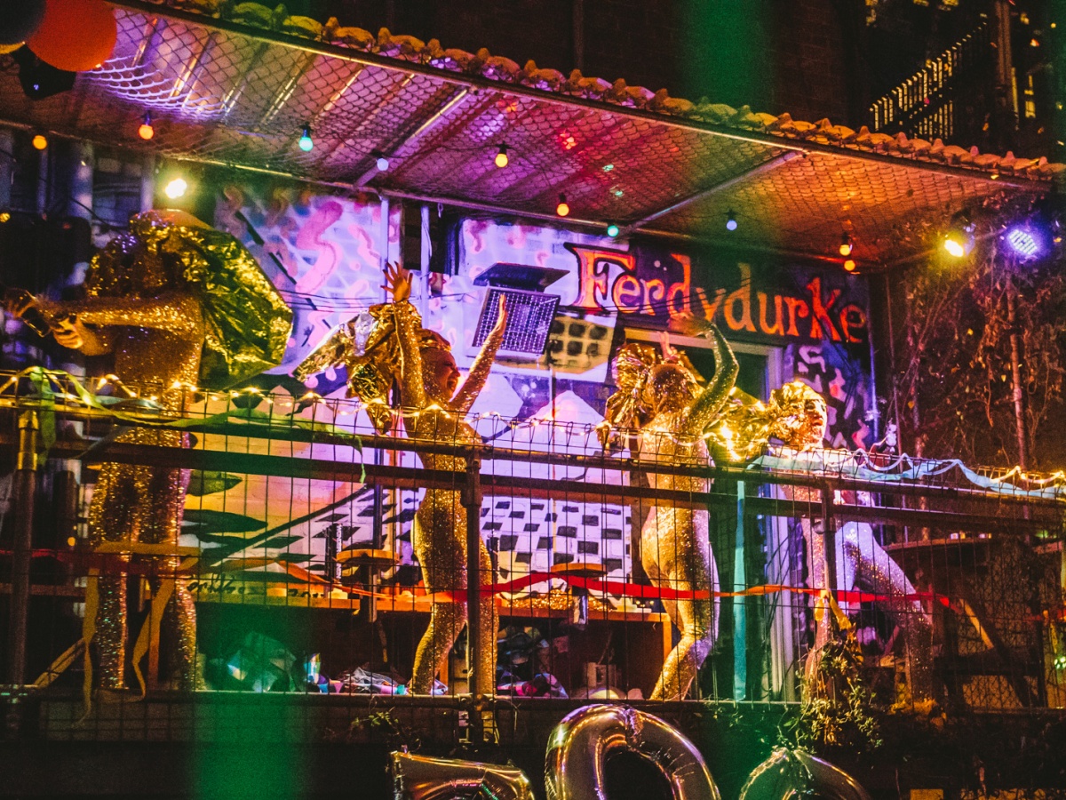 Ferdydurke (Closed), Melbourne