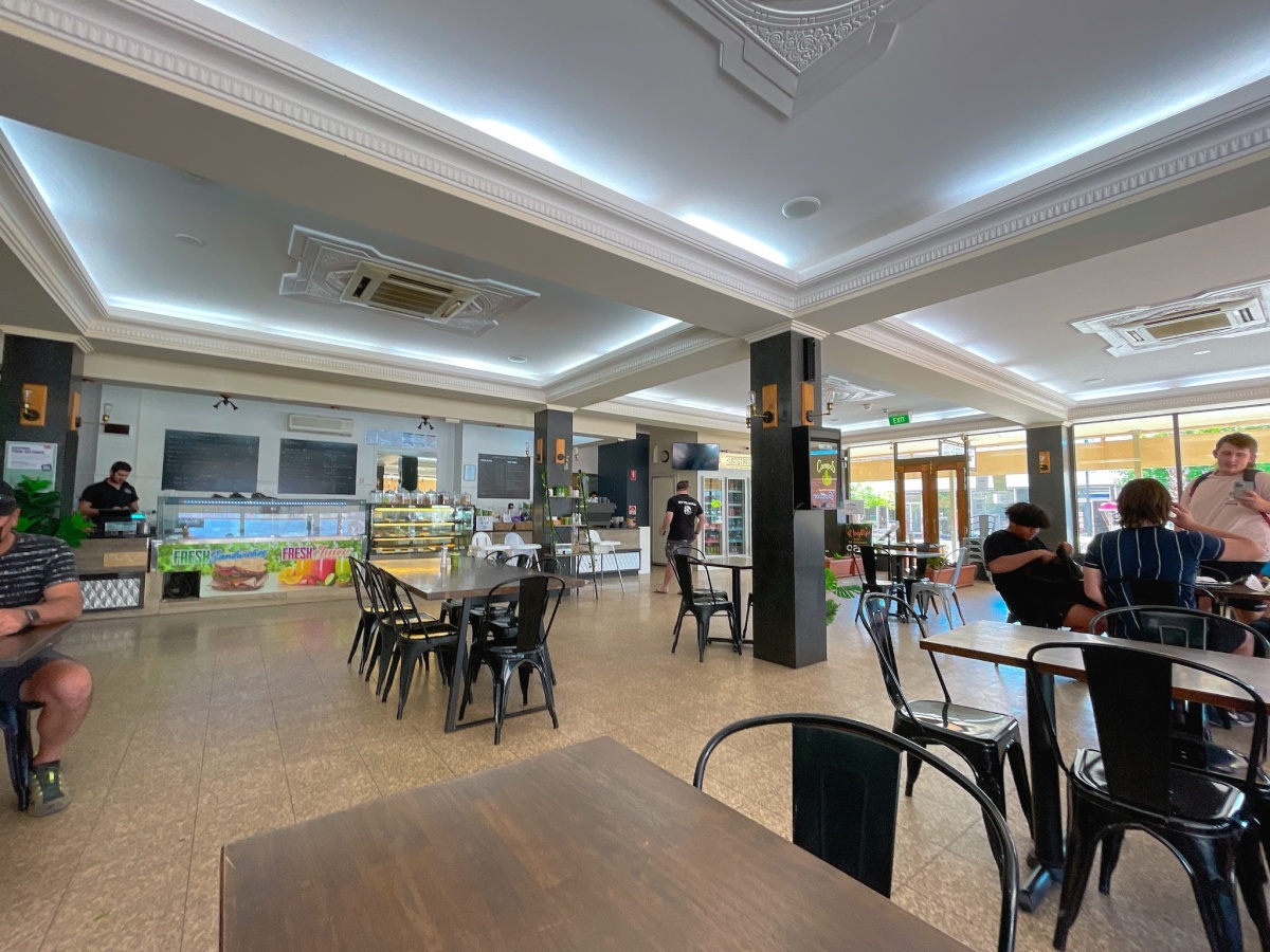 Langtree Cafe, Mildura
