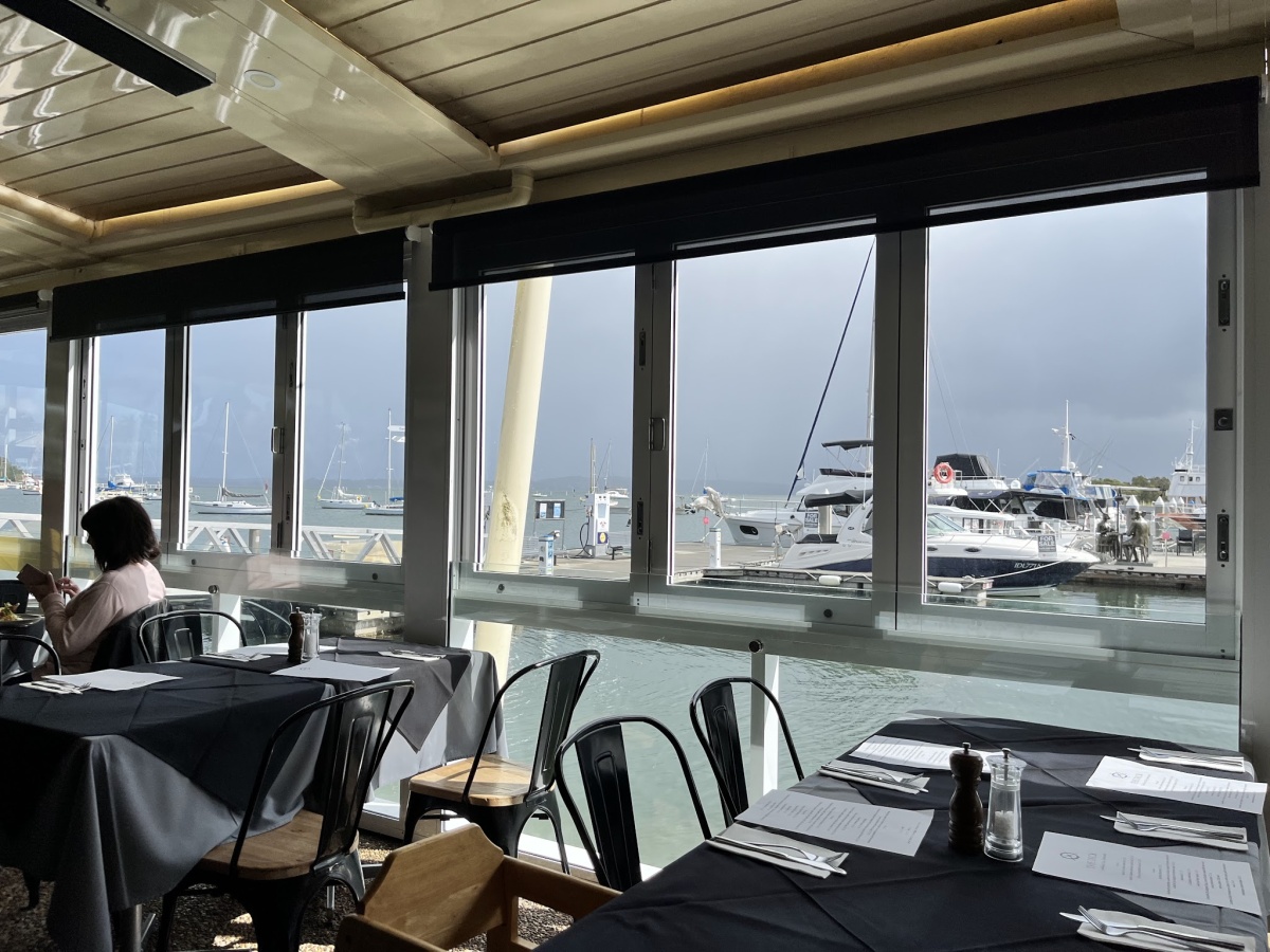 The Deck Cafe Restaurant & Bar