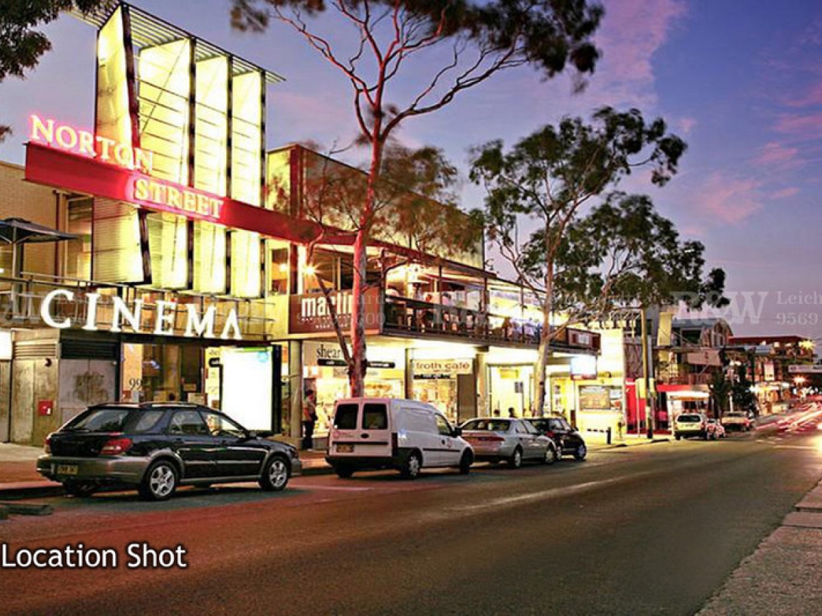 Palace Norton Street