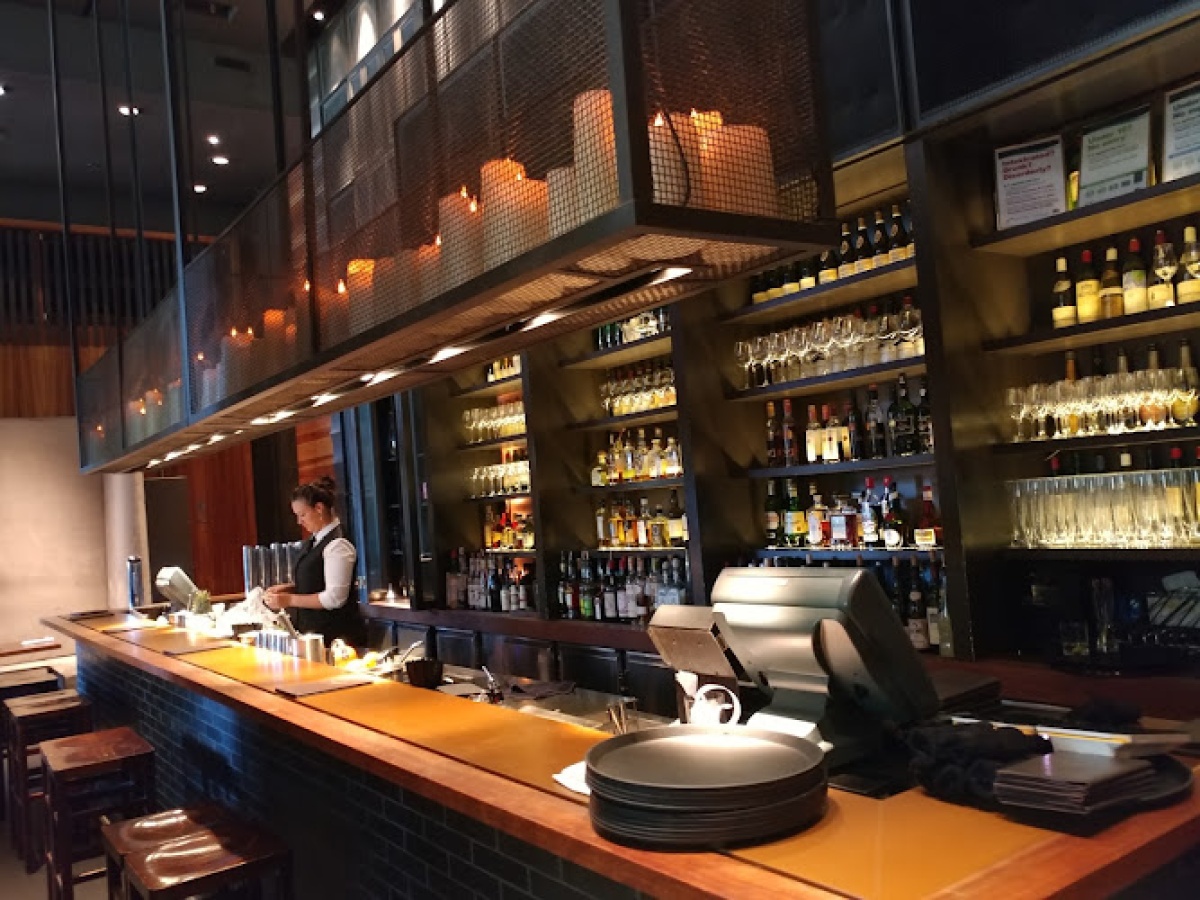 Rockpool Bar & Grill, Southbank
