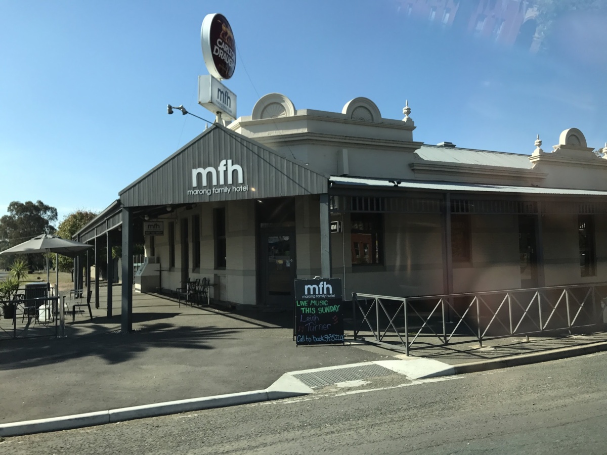 Marong Family Hotel, Marong
