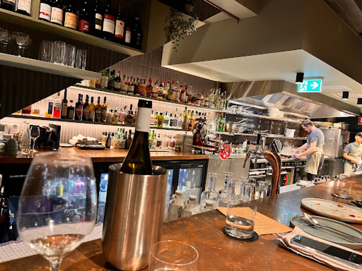 Little Red Robin Restaurant & Wine Bar Lane Cove