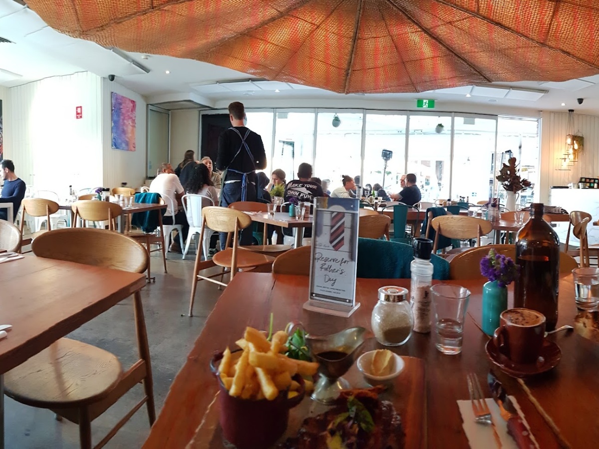 Wild Sage – Millers Kitchen, Cammeray