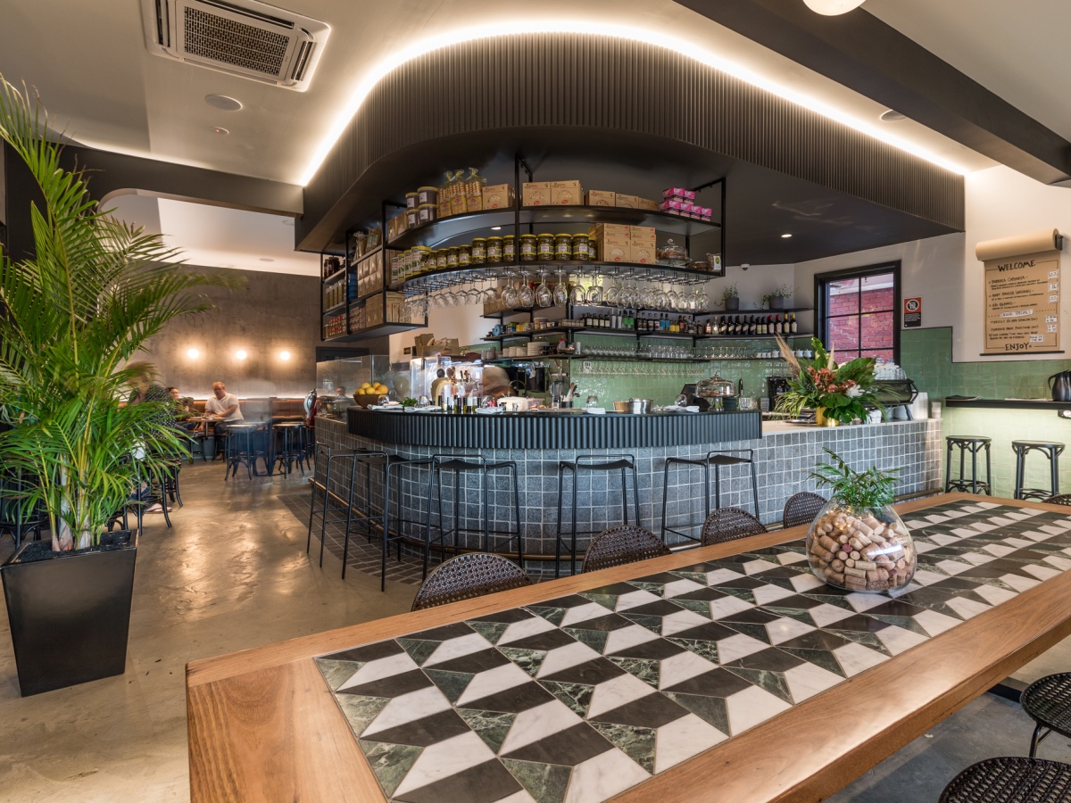 Meccanico Espresso & Wine