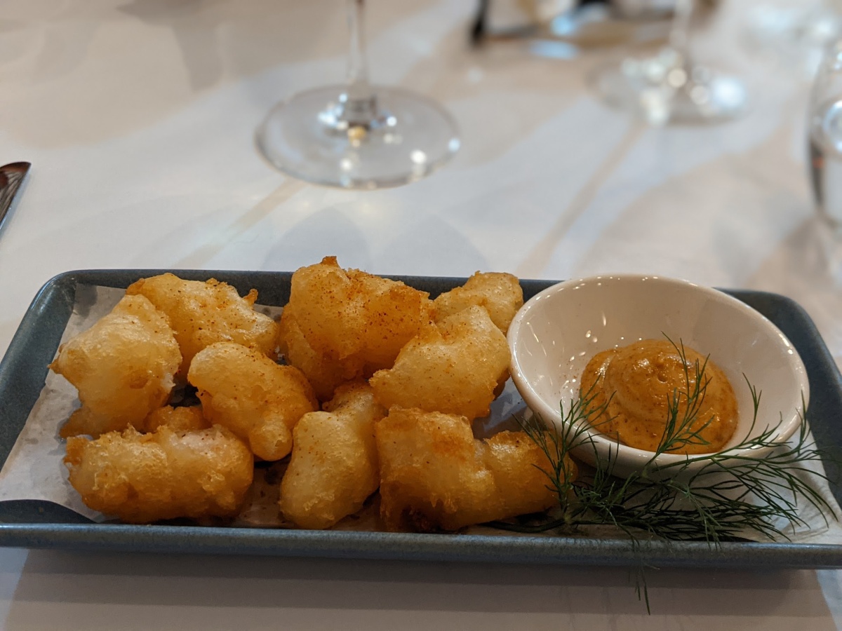 Omeros Fishbar, Benowa
