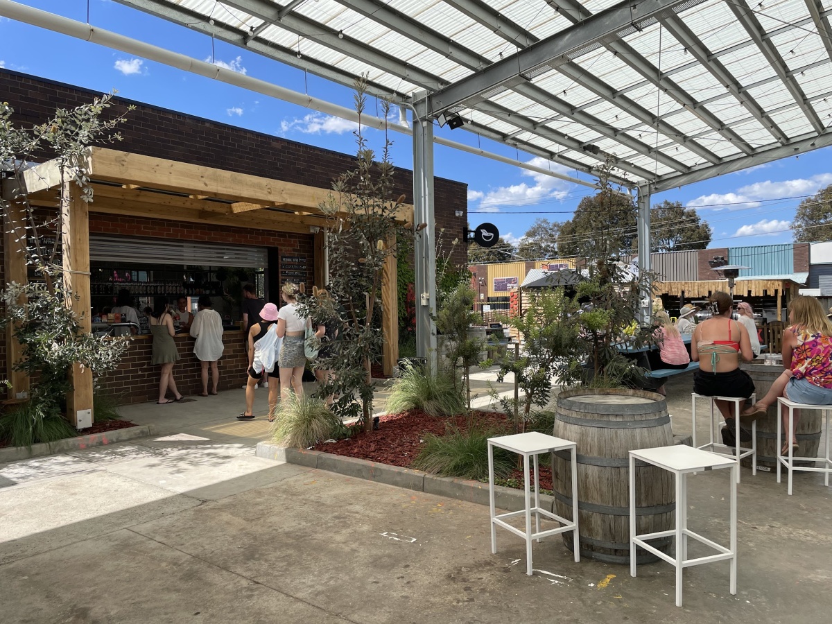 Urban Ground Mordialloc