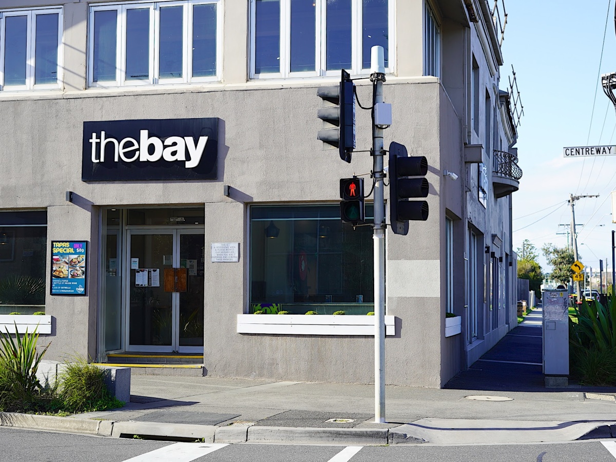 The Bay Mordi