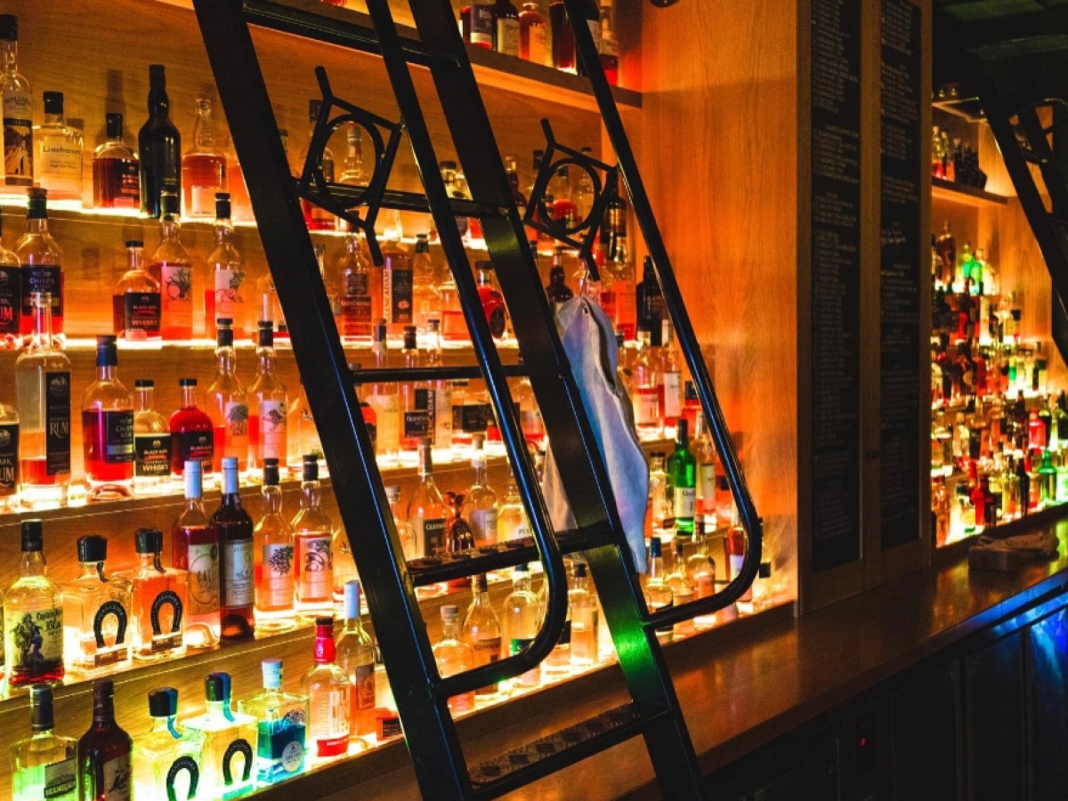The Press Basement Bar