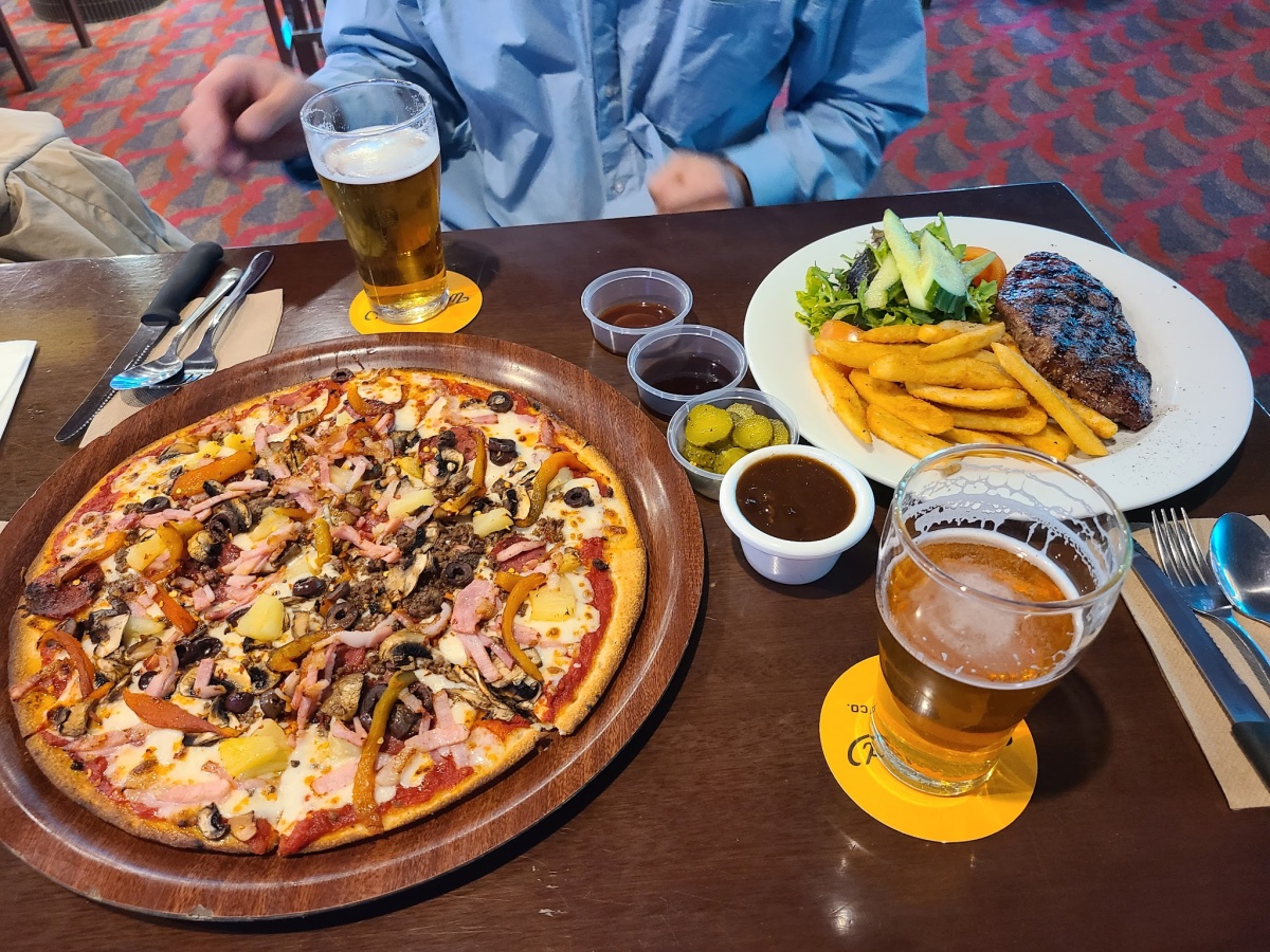 Royal Oak Hotel Lidcombe, Lidcombe