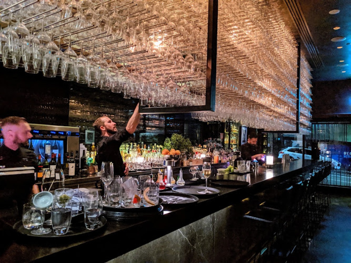 Rockpool Bar & Grill, Sydney