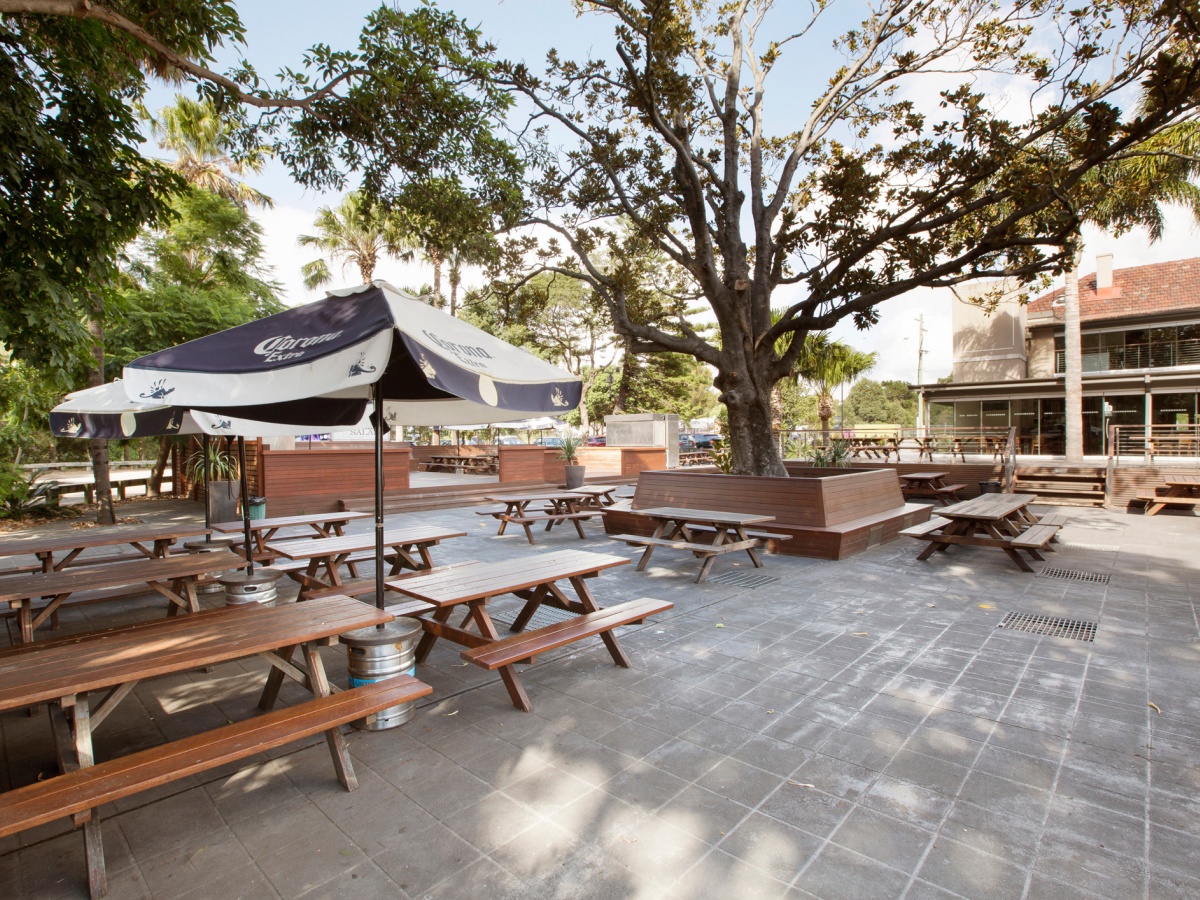 North Wollongong Hotel