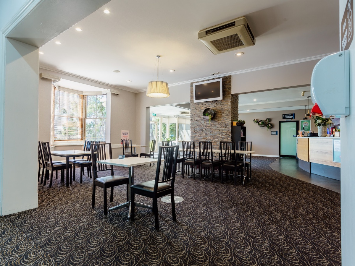 The Bendigo Club