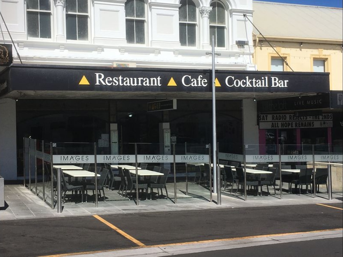 Images Restaurant Cafe And Cocktail Bar