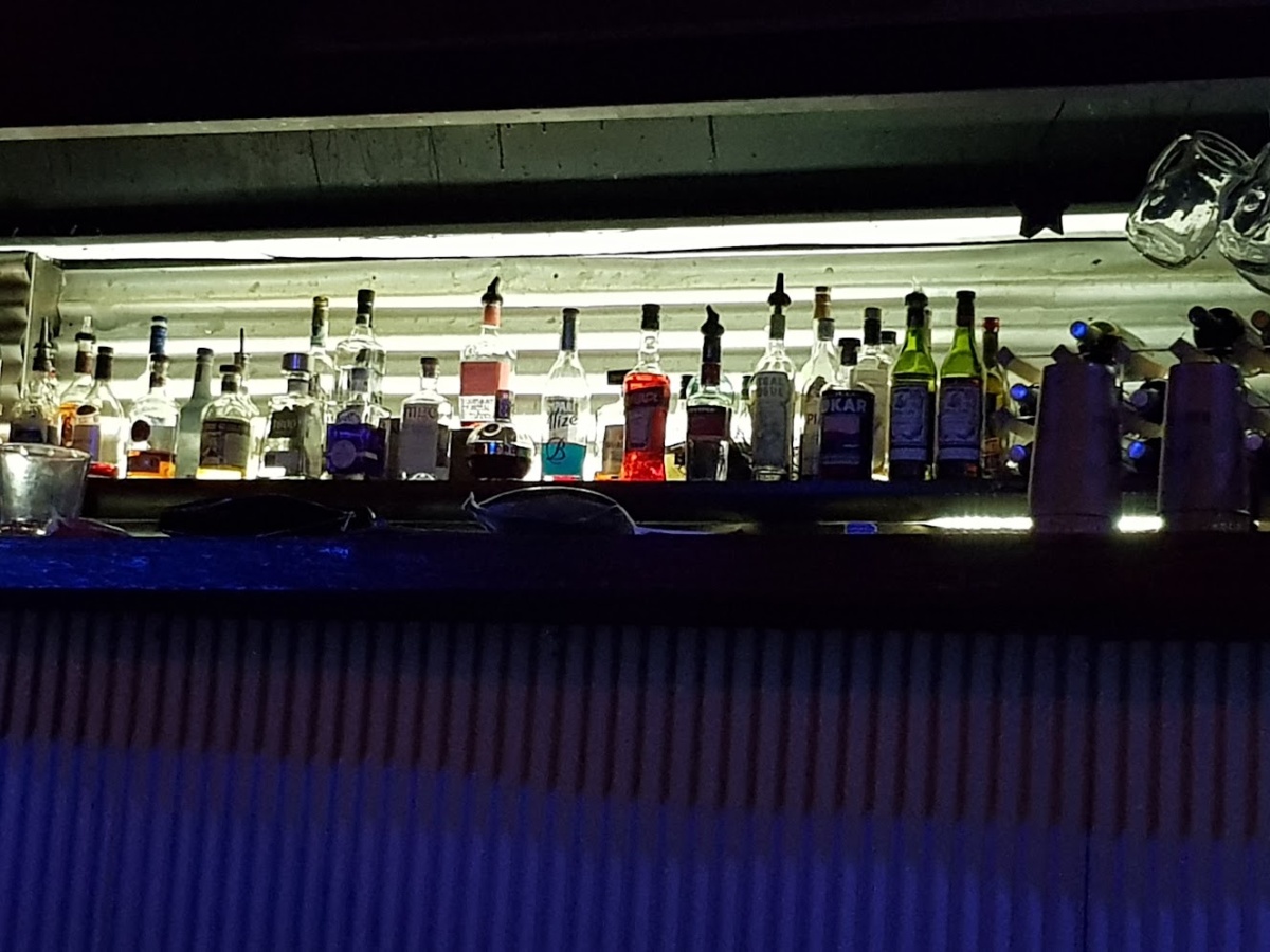 Secret Garden Bar Enmore