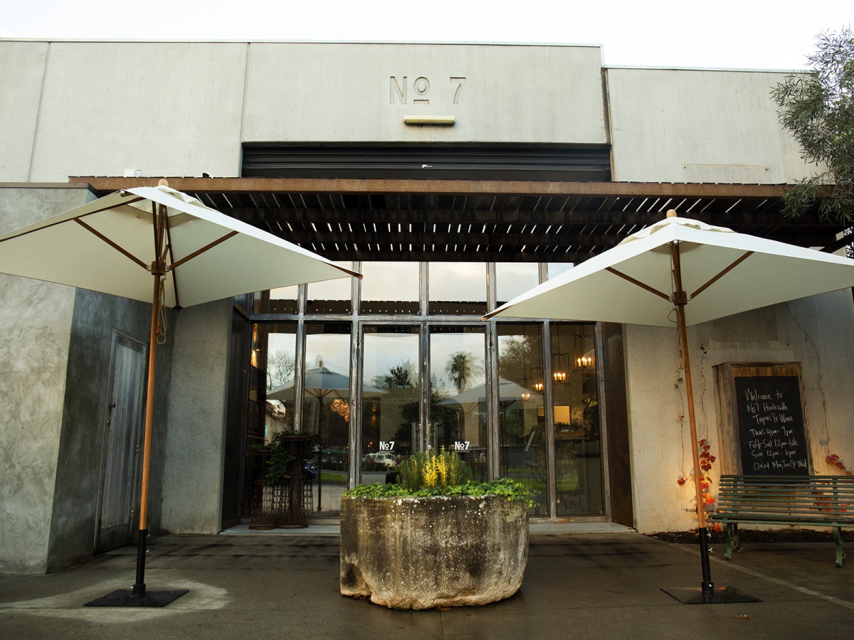 No.7 Healesville