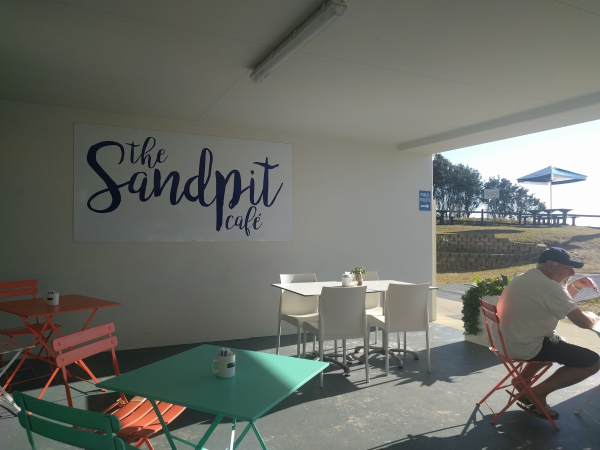Sandbar and Restaurant