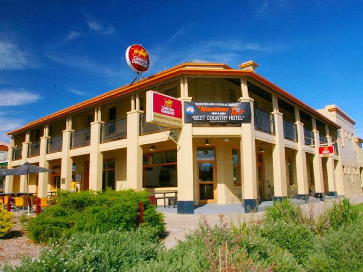 Mansfield Hotel