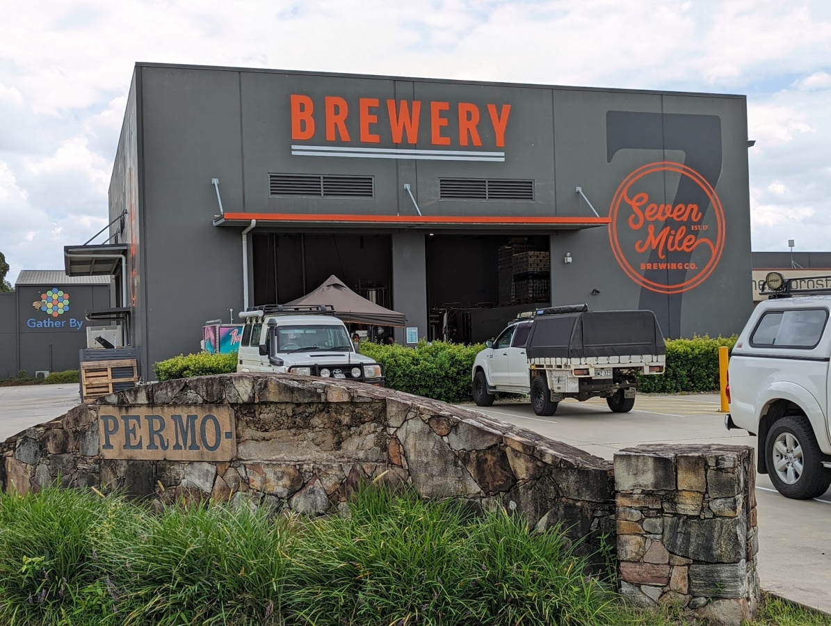 Seven Mile Brewing Co