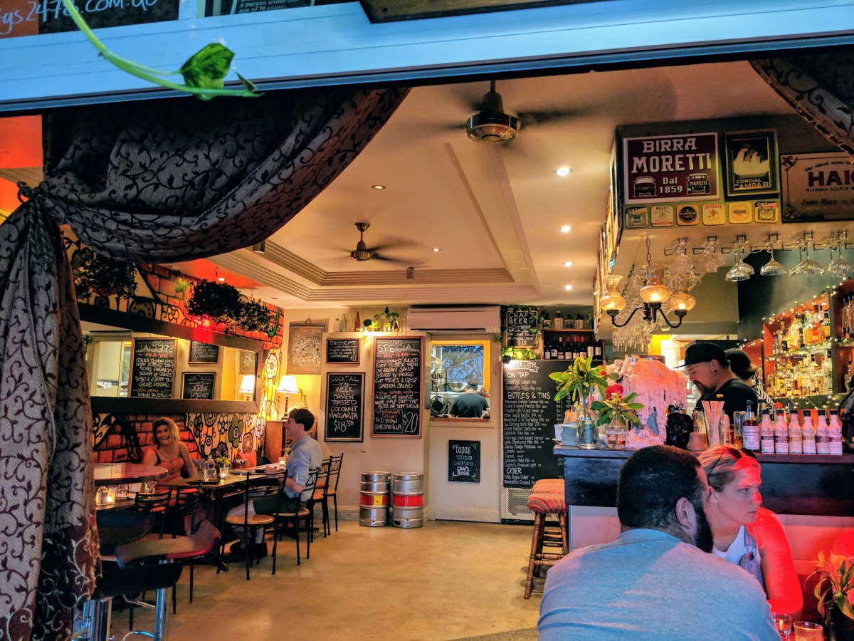 Shorty’s Lennox Head, Lennox Head